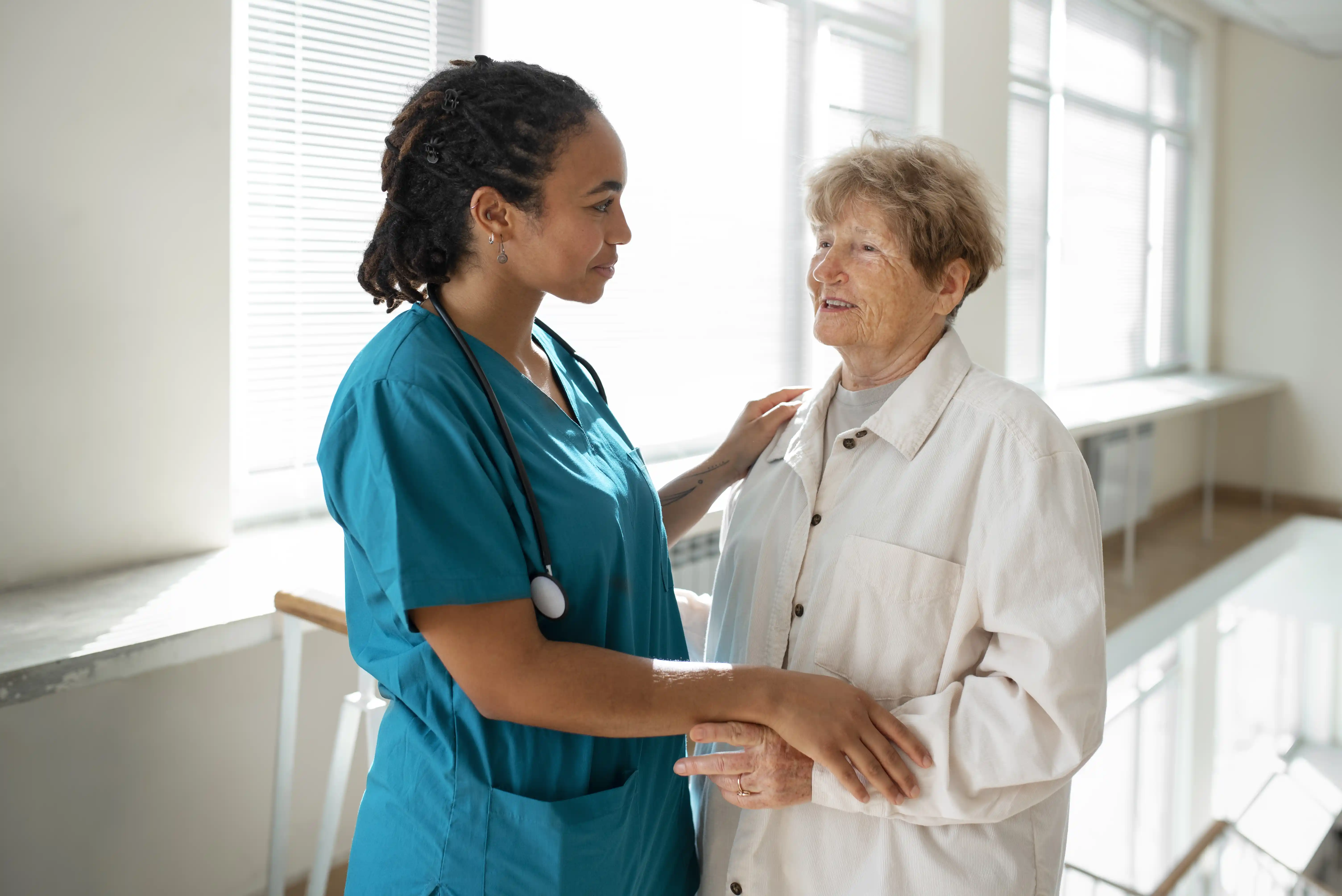 Top 10 Tips for Hiring a Reliable Home Care Nurse - Home Healthcare in Central India