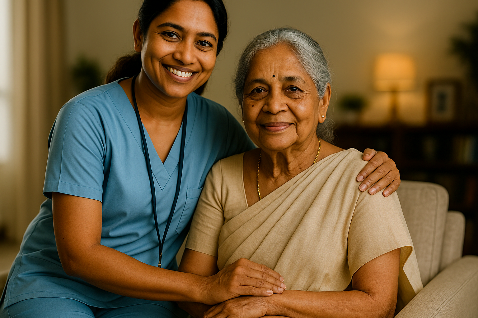 Nursing Care of Paralysis Patient At Home